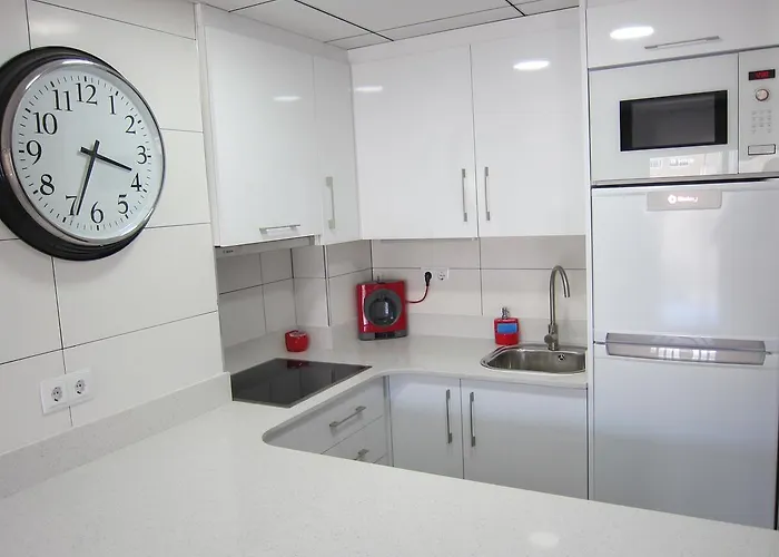 Apartament Enjoy Salou